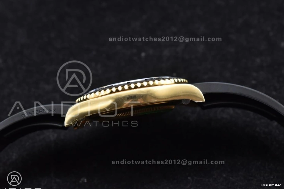 Yacht-Master Strap 1209 Unisex Best on Edition Oysterflex 226658 1:1 (Gain Weight) ARF VR3235 0207